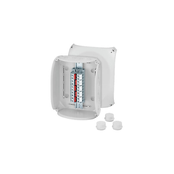 Hensel Kabelabzweigkasten 6-16qmm DK 2516 A